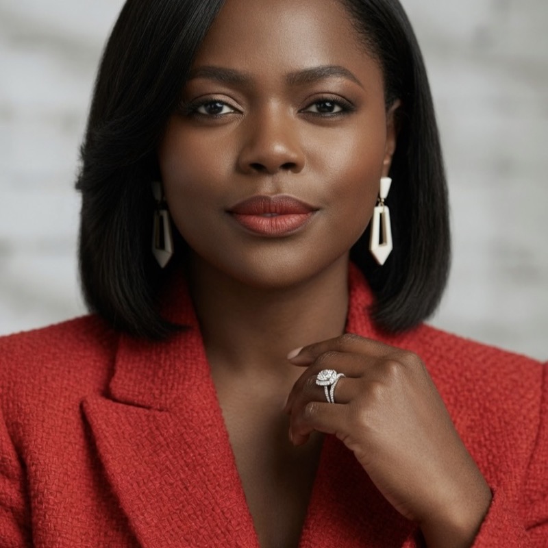 Ijeoma Okereke, founder of Remote ReadHER